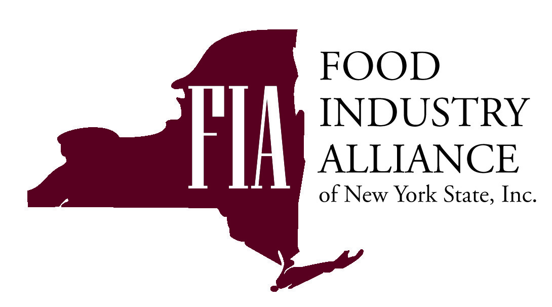 Food Industry Alliance of New York State, Inc.